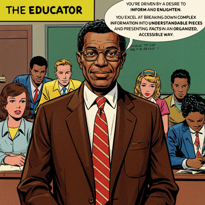 The Educator