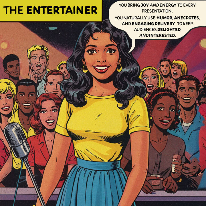 The Entertainer