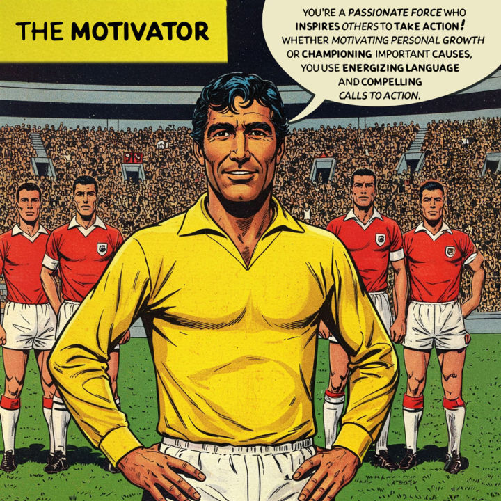 The Motivator