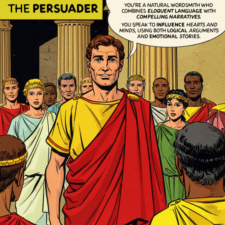 The Persuader